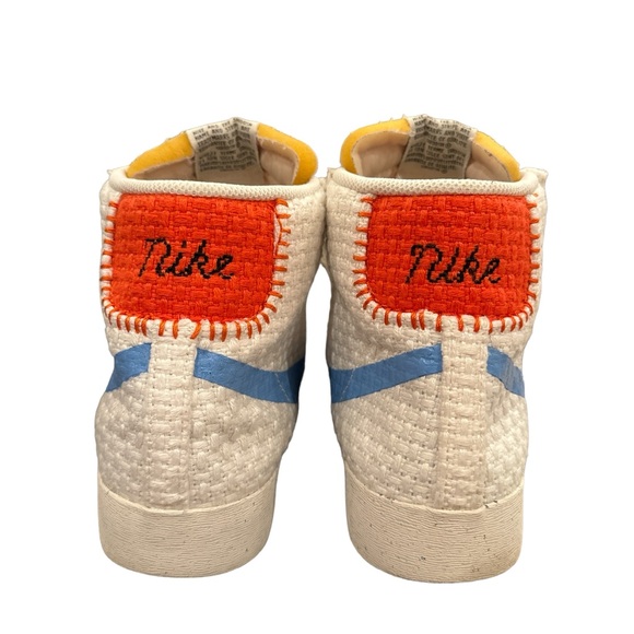 NIKE HEMP IN WHITE MEN SNEAKER - Picture 2 of 6